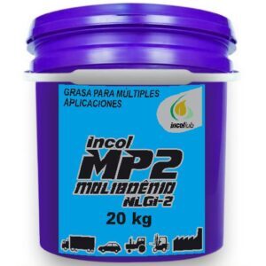 Incol MP2 Molibdênio NLGI-2