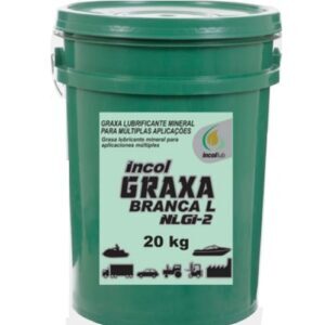 Incol Graxa Branca L NLGI-2