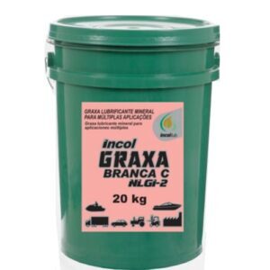 Incol Graxa Branca C NLGI-2
