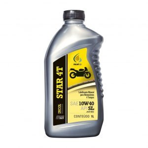 Incol Star 4T