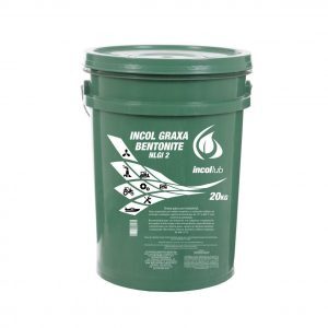 Incol Graxa Bentonite