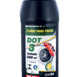 Incol DOT 3 e Incol DOT 4