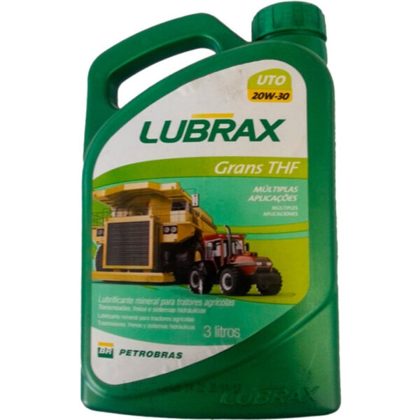 Lubrax Grans THF CX 6F3L