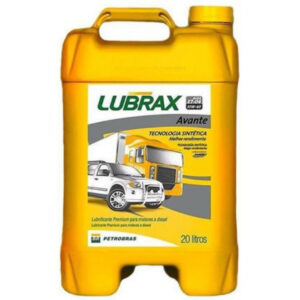 Lubrax Avante 10w40 20L