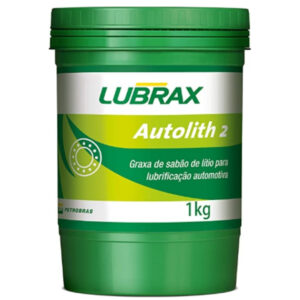 Lubrax Autolith 2 24L 1KG