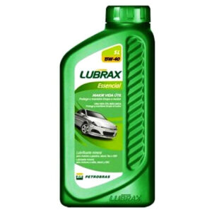 Lubrax Essencial SL 15w40 CX 24F1L