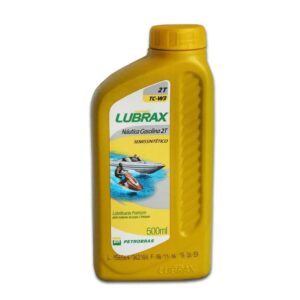 Lubrax Náutica Gasolina 2T CX 40F500ML