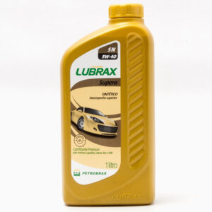 Lubrax Supera 5w40 CX 24F1L