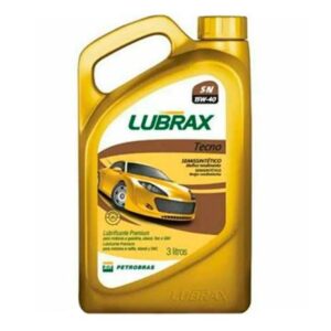Lubrax Tecno 15w40 CX 6F3L