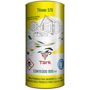 Tork Thinner 579